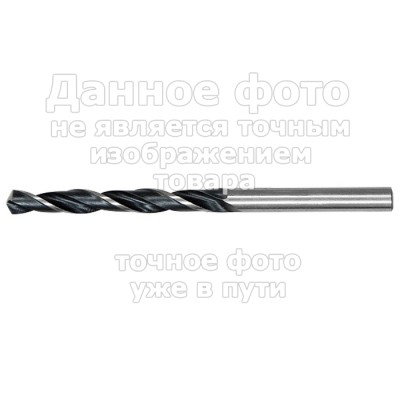 Сверло d 10,0 ц/х Р6М5